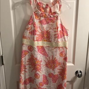 NWOT Lilly Pulitzer Seashells dress